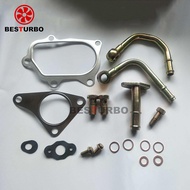 Turbo Water Pipe Line Gasket Kit FOR SUBARU EJ20 EJ25 TD04 TD05 TD06 fitting