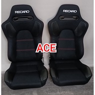 Recaro  Bucket Seat for Wira,Lama Satria, Saga Lmst,Waja,persona lama ,Gen2