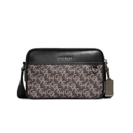 กระเป๋าสะพายข้าง COACH CF484 GRAHAM CROSSBODY WITH SIGN