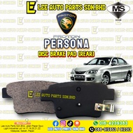 PROTON PERSONA REAR BRAKE PAD
