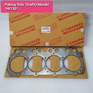 Packing Only Gasket Head Packing Gasket Hino Dutro Ht130 130Ht Ori [Code Ab001Code Ab002Code
