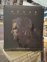 (黃埔聚寶坊B1b號舖門市現貨)Limtoys 1/12 Aehab Tiger Stripe S++ Ver.