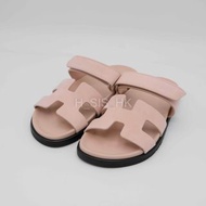 實體店 Hermes Chypre Sandal Beige nude 涼鞋 二舅鞋  二舅拖鞋 二舅拖 H_SIS_HK1