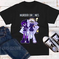 Kaos anak murder drones