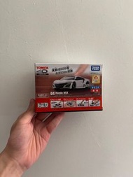 全新 TOMICA 多美卡小汽車 HONDA NSX 4D自動車