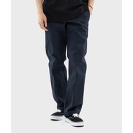 [Dickies] 873 Slim-Fit Work Pants - Dark Navy (DK011871CG70)