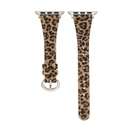 iSeriseWatch | Leopard Skin Customizable Apple Watch Band 41mm