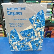 AUTOMOTIVE ENGINES ( 7TH EDITION )