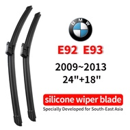 BMW E92 E93 Wiper E92 E93(2009~2013)24+18in BMW E92 E93 Special Wiper