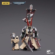 JOYTOY | ตุ๊กตา Warhammer 40K Dark Angels Archmagos Azrael ขนาด 1:18