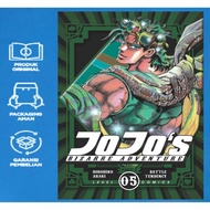 Komik Manga - Jojo`S BIzarre Adventure 05 - Part 2 Battle