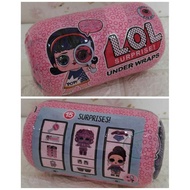 Mainan LOL Surprise Kapsul Underwrap Besar
