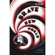 Brave New World -- Paperback [Paperback] by Huxley Aldous