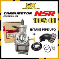 Original Honda Carburetor NSR SP NSR150 28mm COPPER SLIDE CARB KARB NSR RACING SENANG SETTING