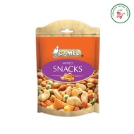 Camel Mixed Nuts 135g X 5 PACKETS