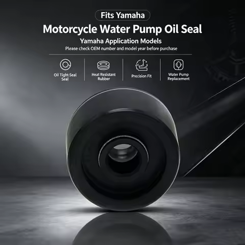 Water Pump Seals For Yamaha DT125RE DT125X DT200R DT80 RD125 RD250 RD350 RD500 RD80LC RZ250 RZ250R T