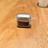 Trong Suốt vỏ TPU Cho JBL Tour Pro 3 Tai nghe không dây Với Dây Đeo Rõ Ràng mềm mỏng Bìa Chống Sốc P