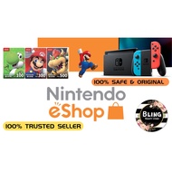 Nintendo Switch eShop prepaid card HK (HONG KONG) HKD |  INSTANT CODE | Cheapest Rate