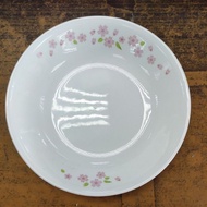 Corelle Soup Plate 21cm Sakura