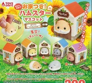 現貨（2025 1月日本推出）（Toys Spirits 扭蛋）（一套/單售）Toys Spirits 回家倉鼠小屋