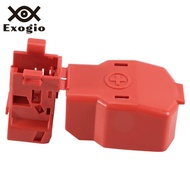 -Car Positive Battery Terminal Cover 32418-R40-003 for Accord 10-17 -V 17-23 Battery Positive Caps 3