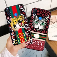 Case For Huawei Nova 2i 2 Lite 3i 3E 4E 5T 6 7 SE 7i Silicoen Phone Case Soft Cover Trendy Brands