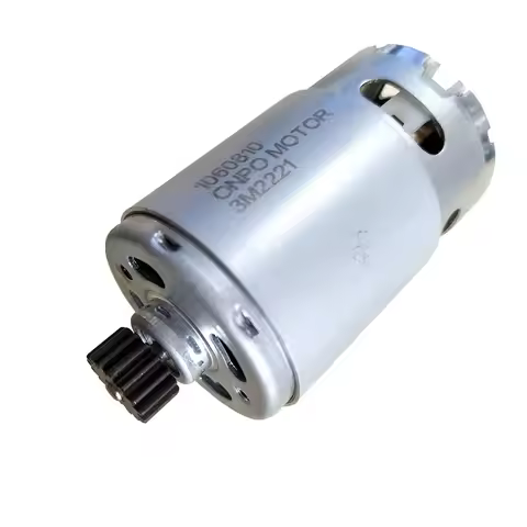 ONPO,1060810,3M2221 14.4V 16TEETH DC Gear Motor For Black&Decker ASL148 H1 Impact Electric Drill Scr