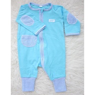 Gugu Patch Blue Sailor Jumper