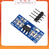 [Embedded Programming A-Z][G109] Low Voltage Circuit AMS1117 5V (Input 6.5V - 12V Output 5V 800mA)
