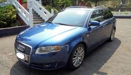 【2005年奧迪 A4 AVANT 2.0T 麂皮座椅】