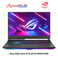 Asus ROG Strix G15 G513I-MHN134W 15.6'' FHD 144Hz Gaming Laptop ( Ryzen 7 4800H, 16GB, 512GB SSD, RTX3060 6GB, W11 )
