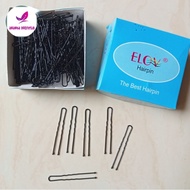 HAIRPIN HAIR BUN CLIP - 150 BUN CLIP