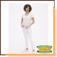 PUTIH New Year's Edition Model Polos Snawash/[W] GAP - White Jeans