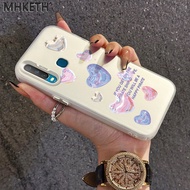 MHKETH Case For VIVO Y17 Y17s Y15 Y15s Y15a Y15c Y12 Y12i Y3 Y3s Y16 Y01 Y35 5G Y56 5G Y36i 5G G2 5G