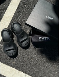 SMFK Compass 高跟運動鞋涼鞋浮標一字拖