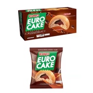 Euro Cake Thailand 7Eleven Halal Euro Cake 24G - Pilihan Rasa Strawberry & Magic - Produk Asli dari 
