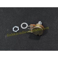 5 Pieces Single Potentiometer 1M WH148 - B1M