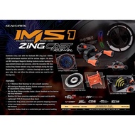SEAHAWK 26 IMS 1 ZING CAST 103HSL DC REEL