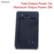 Dyfidvdo BL-5C Replacement Battery Original BL 5C USB charger For Mobile Phone Li-ion 4.2V BL 5C A