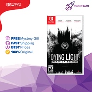 (Nintendo Switch) Dying Light Platinum Edition (US/ENG/中文) *Original Brand New & Sealed*