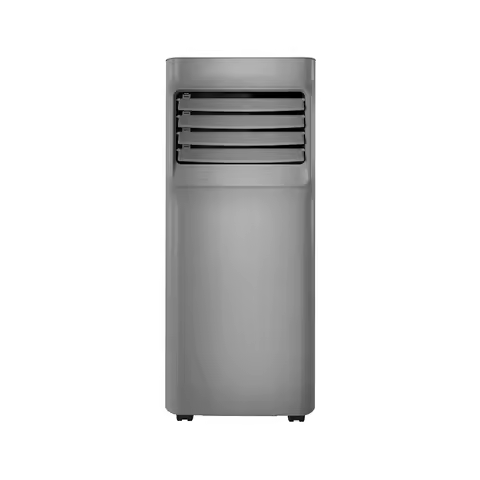 Midea 6000 BTU Smart Portable AC 3-in-1 Air Conditioner Dehumidifier Fan Wifi Voice Control via Alex