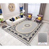 KARPET SUPER DUBAI ANTI SLIP BELAKANG GATAH ALL SIZE