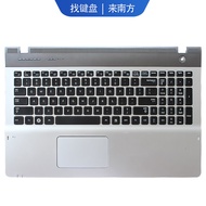Suitable for Samsung Samsung QX510 Q510 QX511 QX512 Notebook Keyboard C Case
