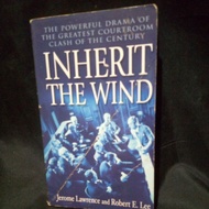 Inherit The Wind: Jerome Lawrence and Robert E. Lee