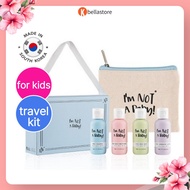I'm NOT A Baby Travel Trial Kit (40ml x 4) + Special Gift Pouch