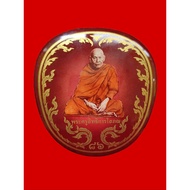 Limited Edition Locket LP Pong 86th Birthday 龙婆碰自身法相佛牌 Wat Jaeng BE 2562