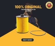 100% ORIGINAL 03H115562 95810722210 OIL FILTER FOR VW TOUAREG MK2 PORSCHE CAYENNE 958 3.6L VR6 FSI