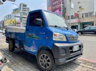 06年✨4WD 菱利 VERYCA 4X4 🈶️升降尾門 四輪傳動 發財車 0915346999📲林小姐