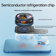 Heatsink Plextone Aluminum Pad Sticker Smartphone Cooler