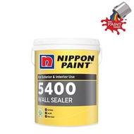 5L NIPPON 5400 WALL SEALER